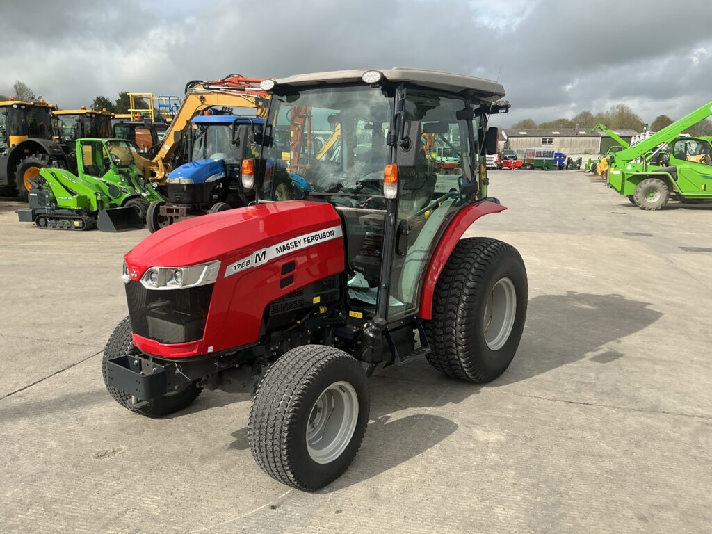 Massey Ferguson 1755M Tractor (ST26414)