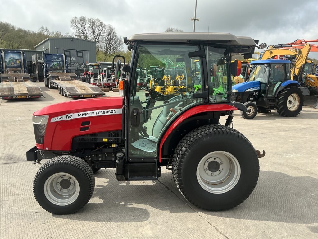 Massey Ferguson 1755M Tractor (ST26414)
