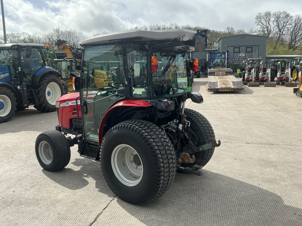 Massey Ferguson 1755M Tractor (ST26414)