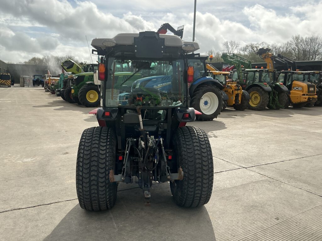 Massey Ferguson 1755M Tractor (ST26414)