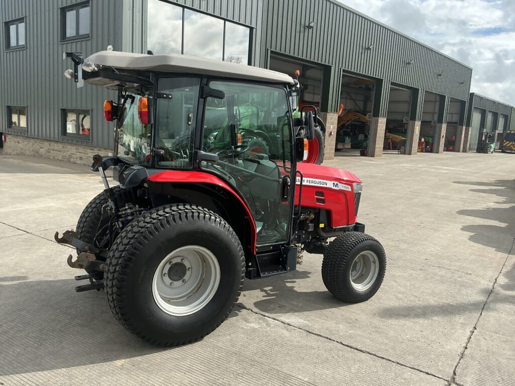 Massey Ferguson 1755M Tractor (ST26414)