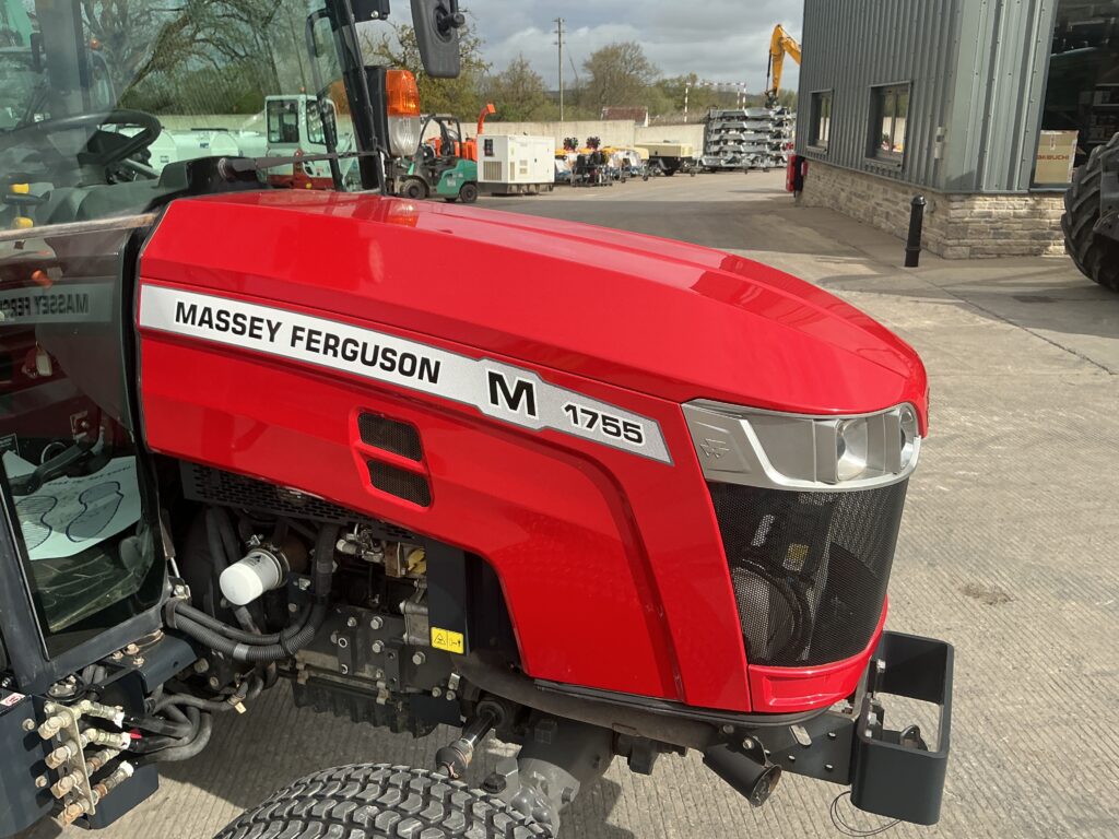 Massey Ferguson 1755M Tractor (ST26414)
