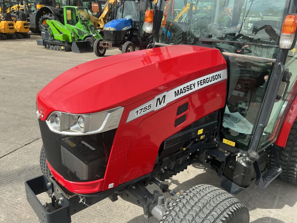 Massey Ferguson 1755M Tractor (ST26414)