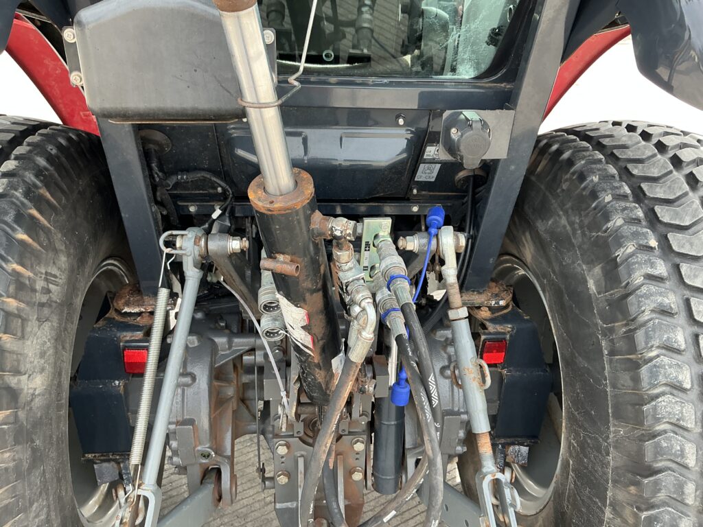 Massey Ferguson 1755M Tractor (ST26414)