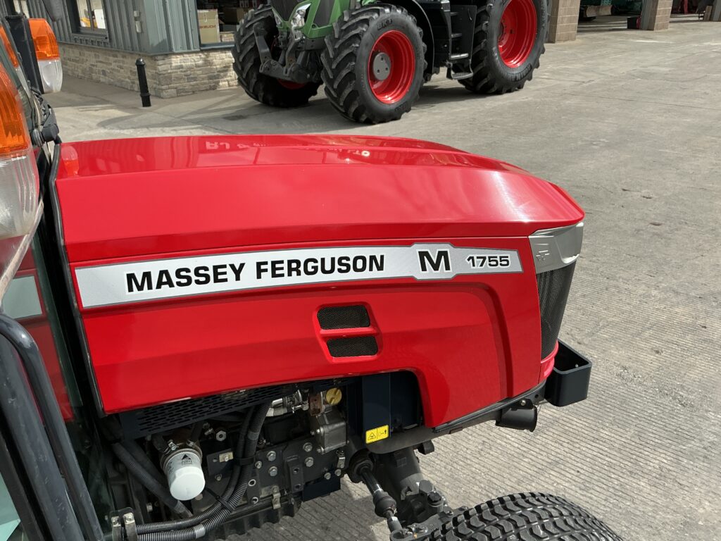 Massey Ferguson 1755M Tractor (ST26414)