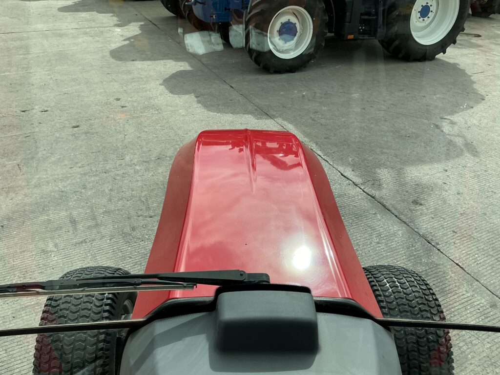 Massey Ferguson 1755M Tractor (ST26414)