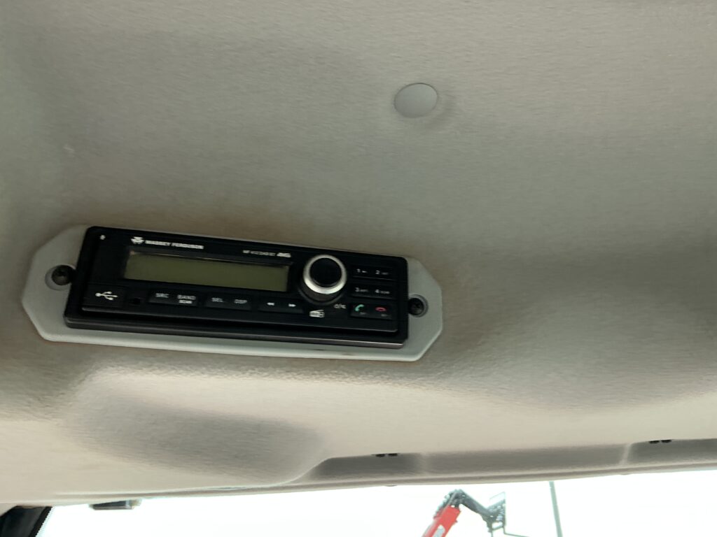 Massey Ferguson 1755M Tractor (ST26414)