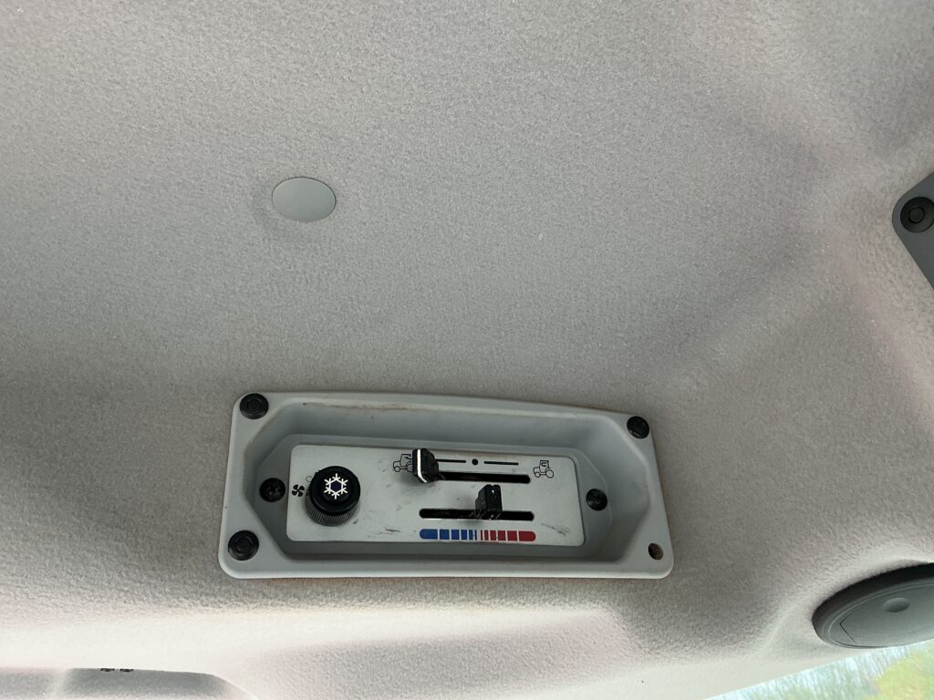 Massey Ferguson 1755M Tractor (ST26414)