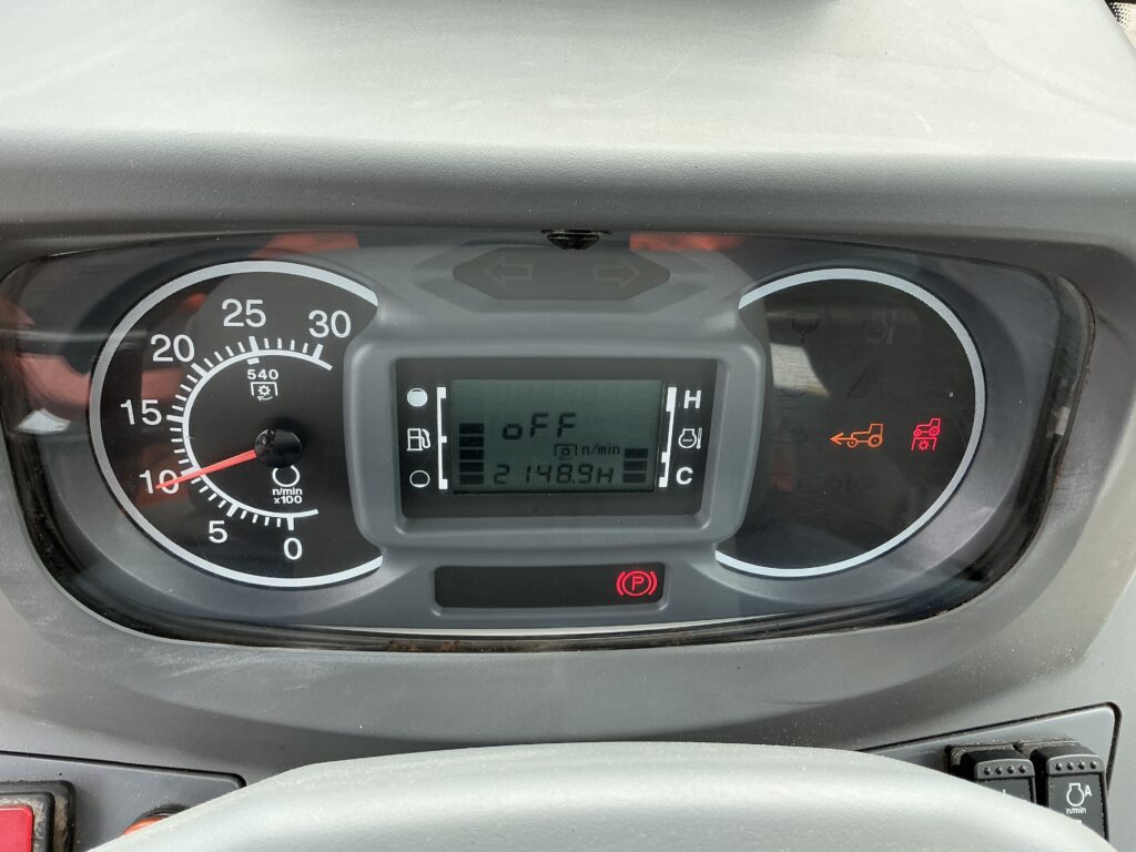 Massey Ferguson 1755M Tractor (ST26414)