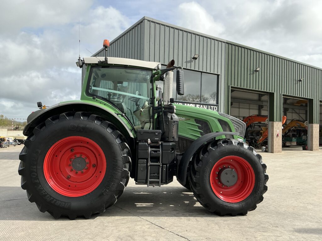 Fendt 936 Profi Plus Tractor