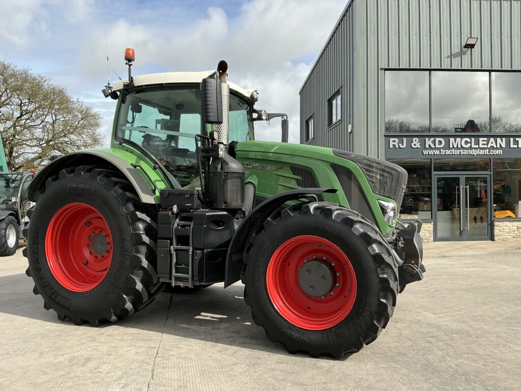 Fendt 936 Profi Plus Tractor