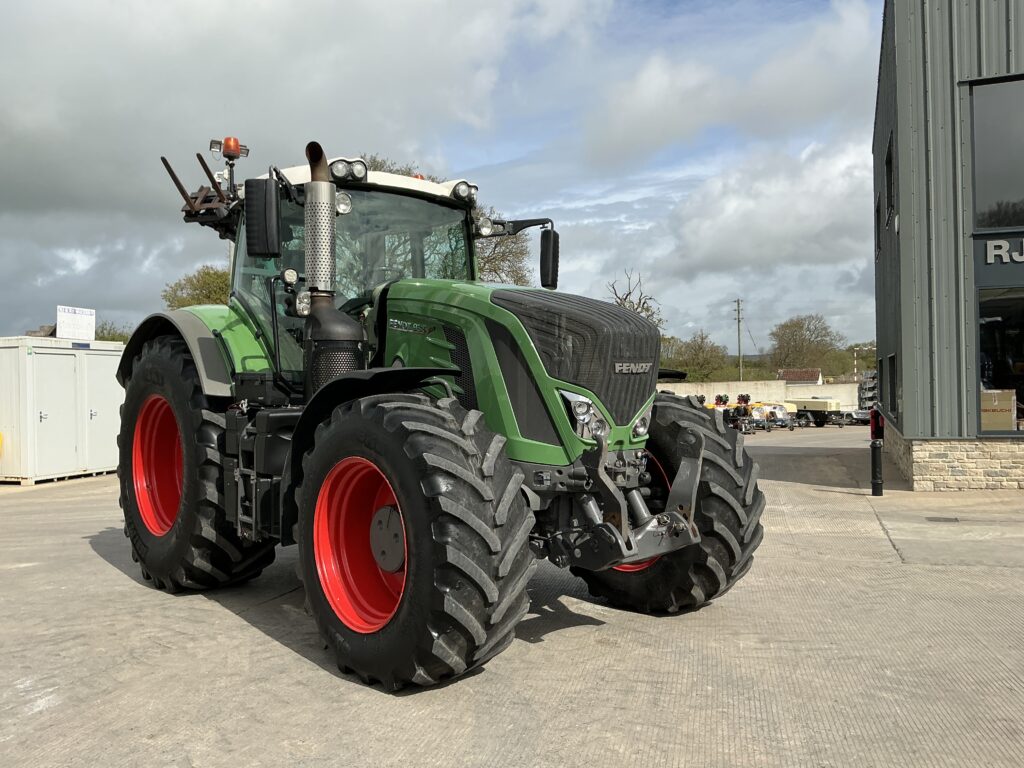 Fendt 936 Profi Plus Tractor