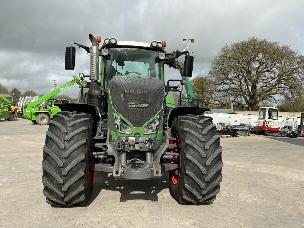 Fendt 936 Profi Plus Tractor
