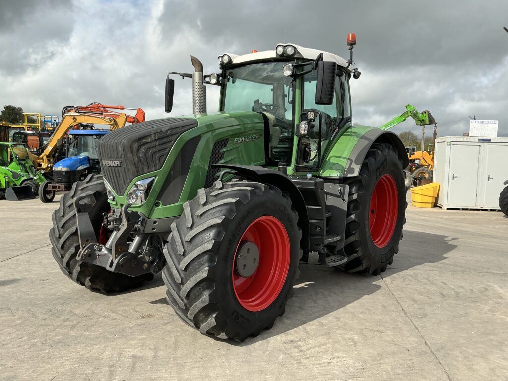 Fendt 936 Profi Plus Tractor