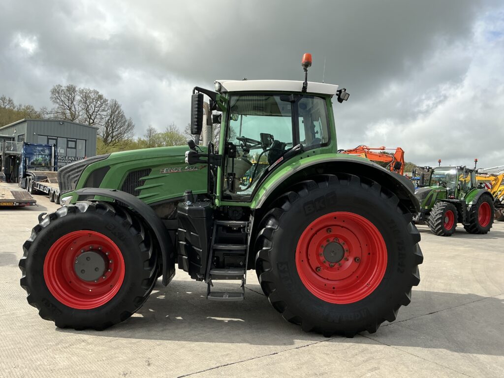 Fendt 936 Profi Plus Tractor