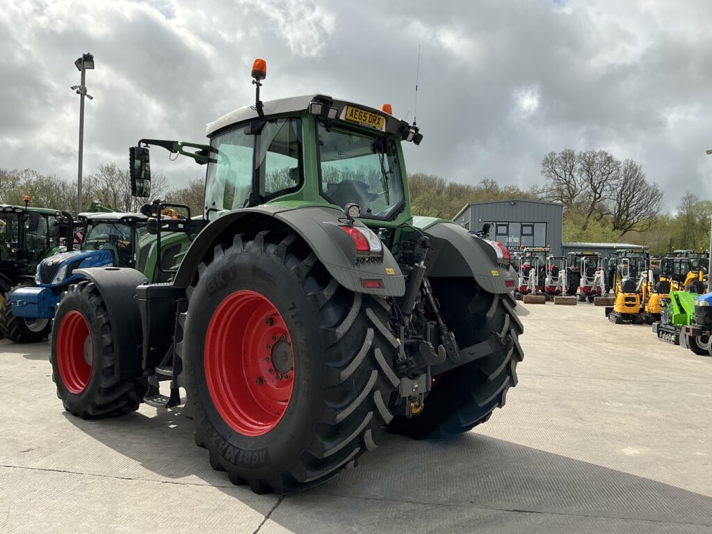 Fendt 936 Profi Plus Tractor