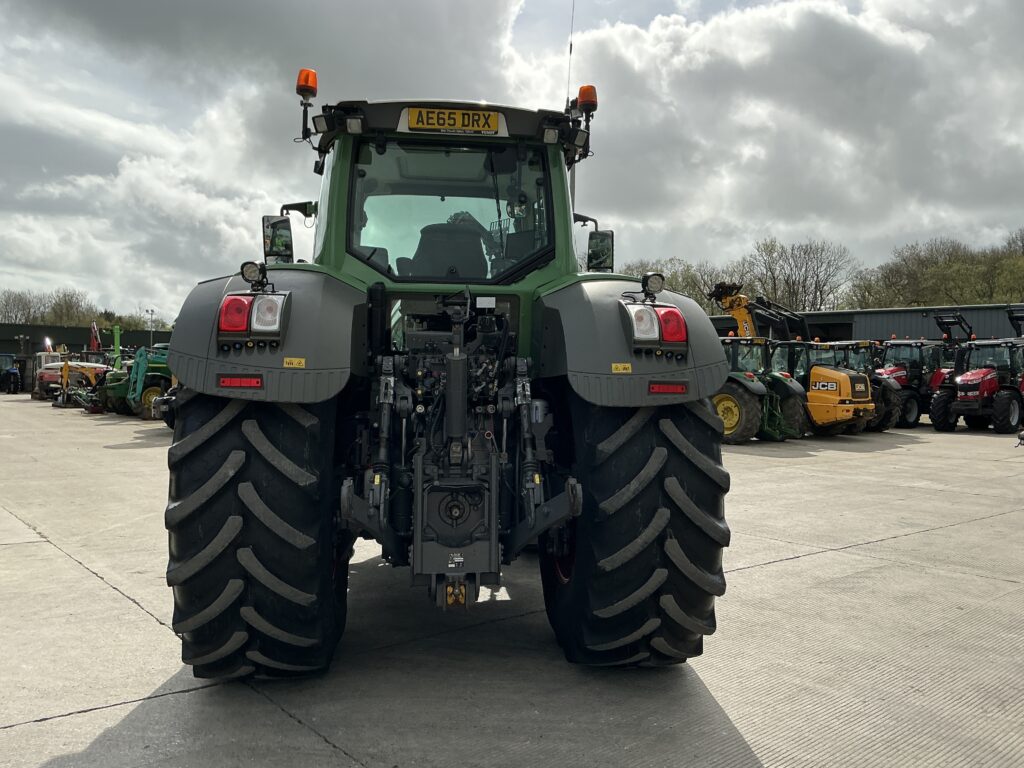 Fendt 936 Profi Plus Tractor