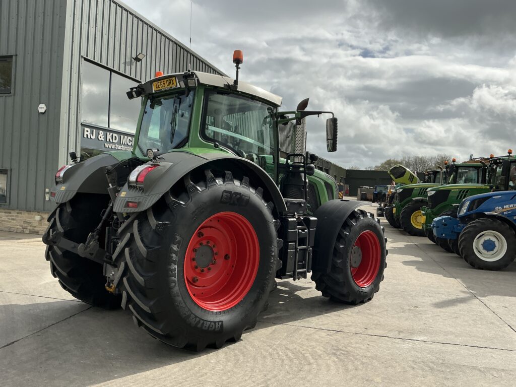 Fendt 936 Profi Plus Tractor