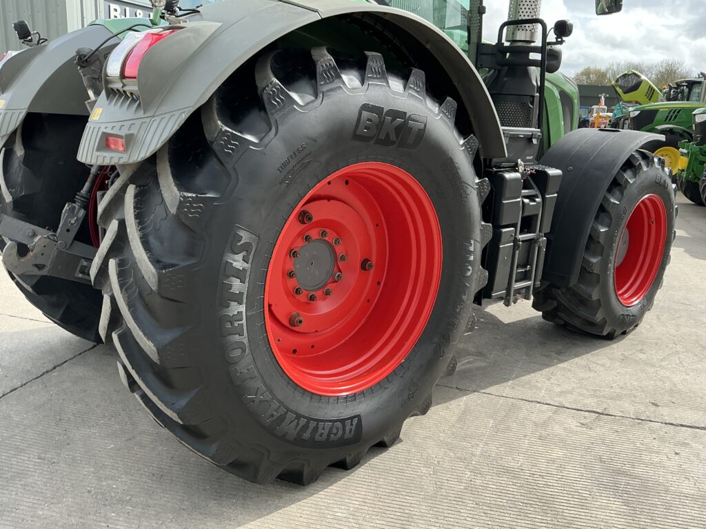 Fendt 936 Profi Plus Tractor
