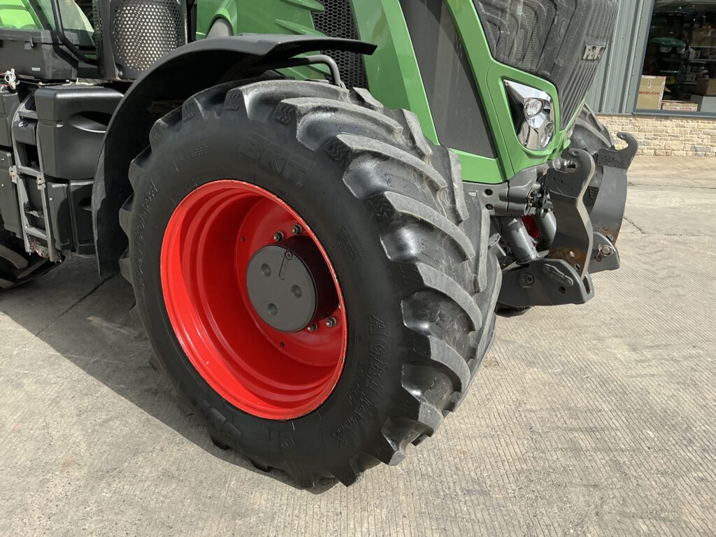 Fendt 936 Profi Plus Tractor