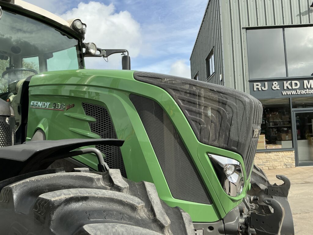 Fendt 936 Profi Plus Tractor
