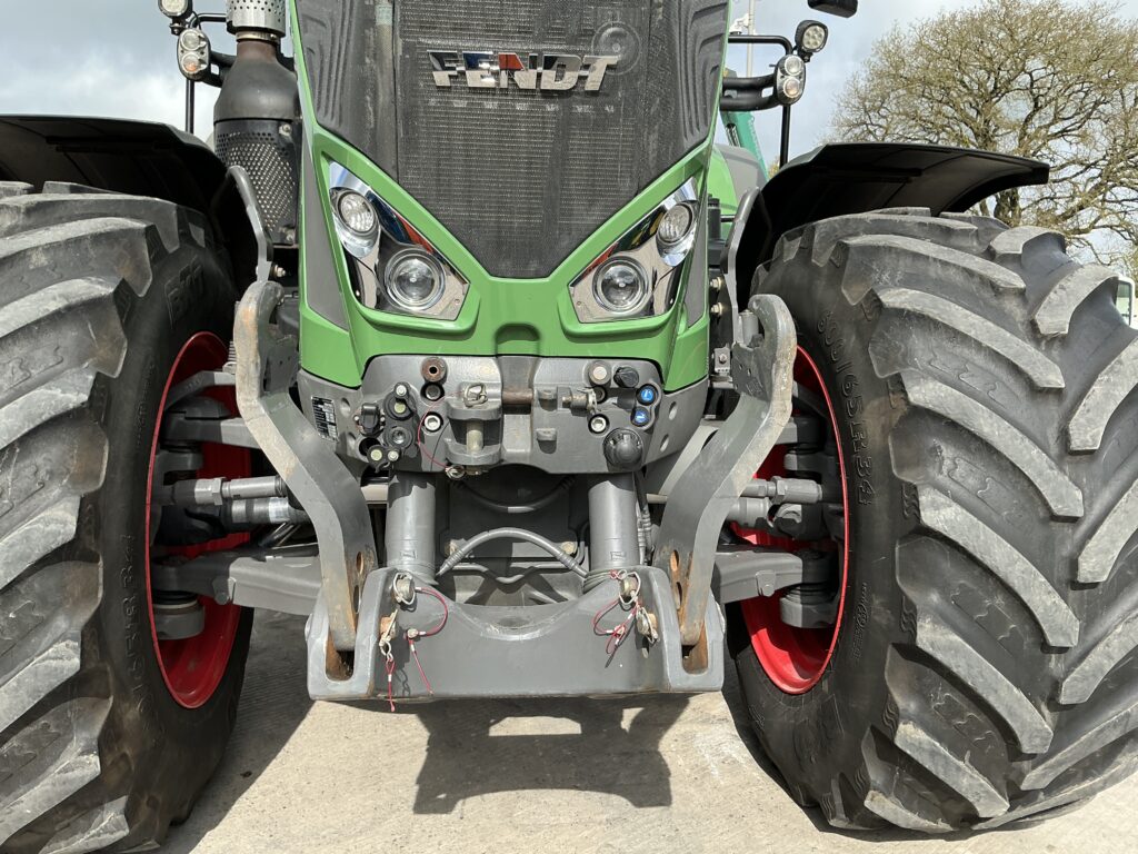 Fendt 936 Profi Plus Tractor