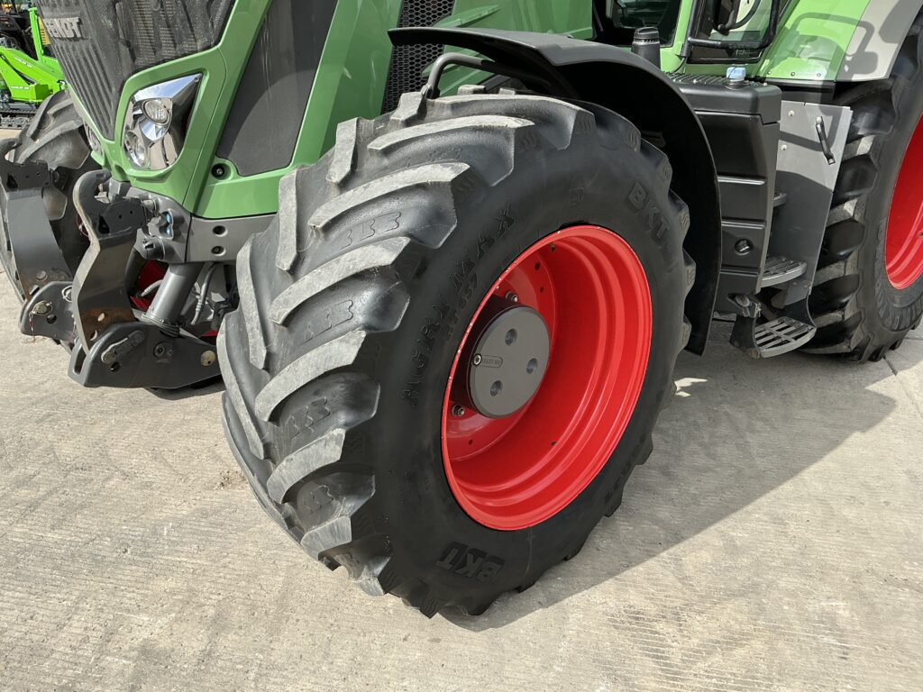 Fendt 936 Profi Plus Tractor