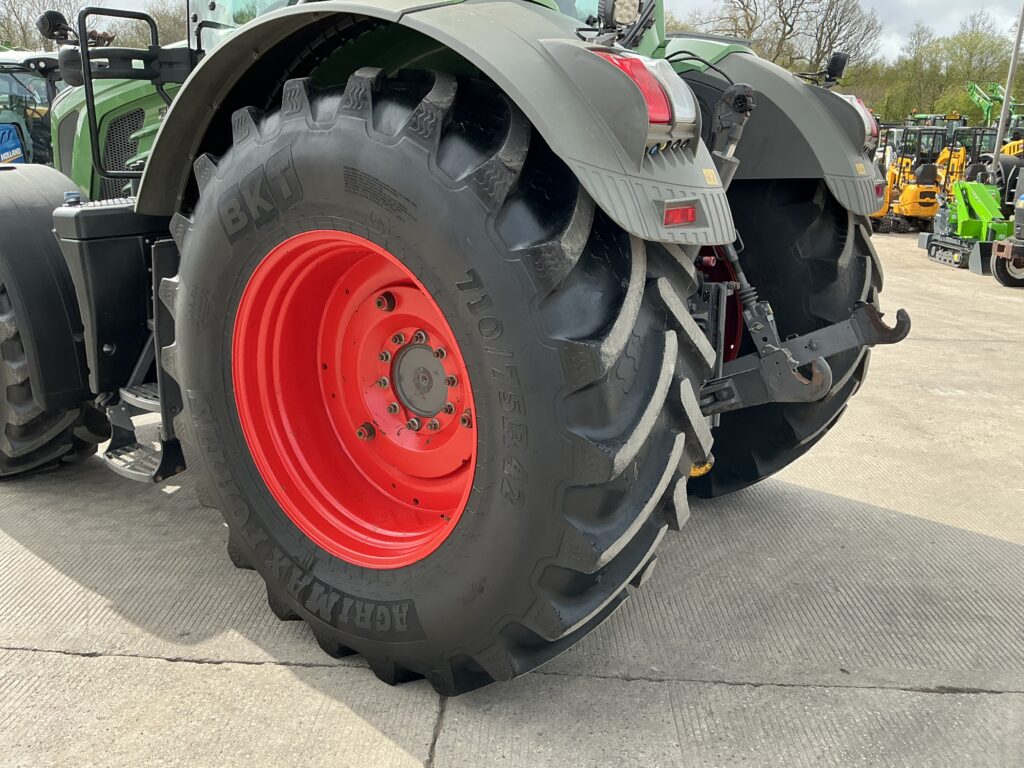 Fendt 936 Profi Plus Tractor