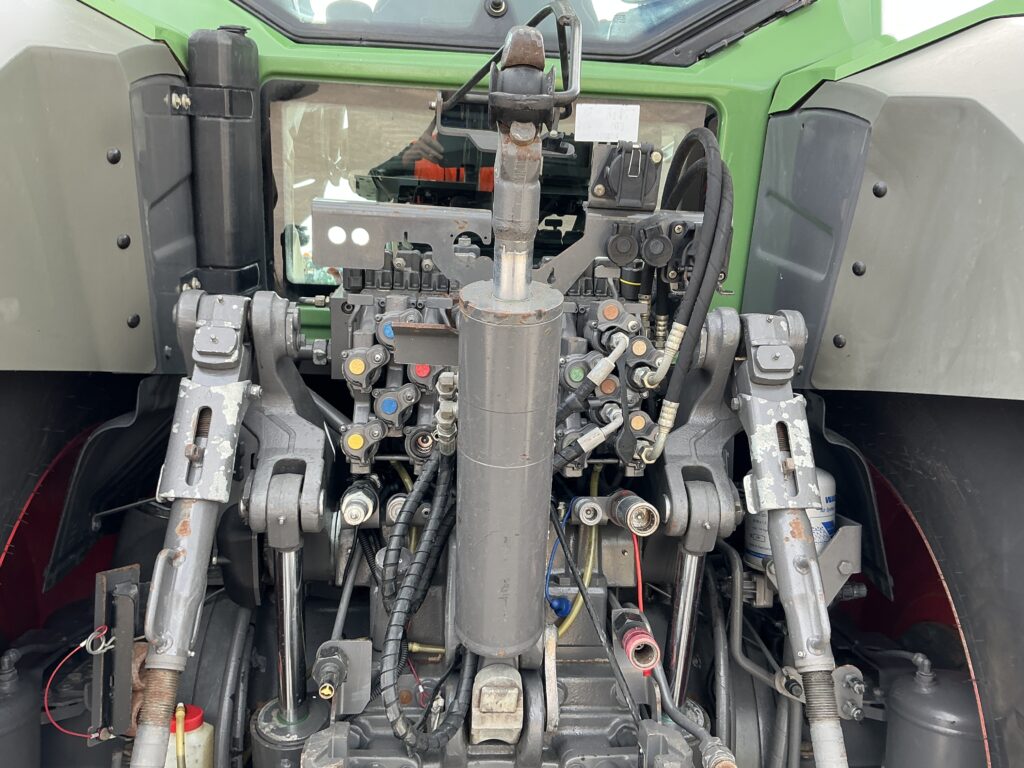 Fendt 936 Profi Plus Tractor