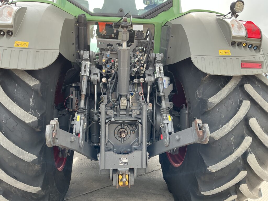 Fendt 936 Profi Plus Tractor
