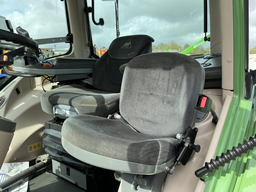 Fendt 936 Profi Plus Tractor