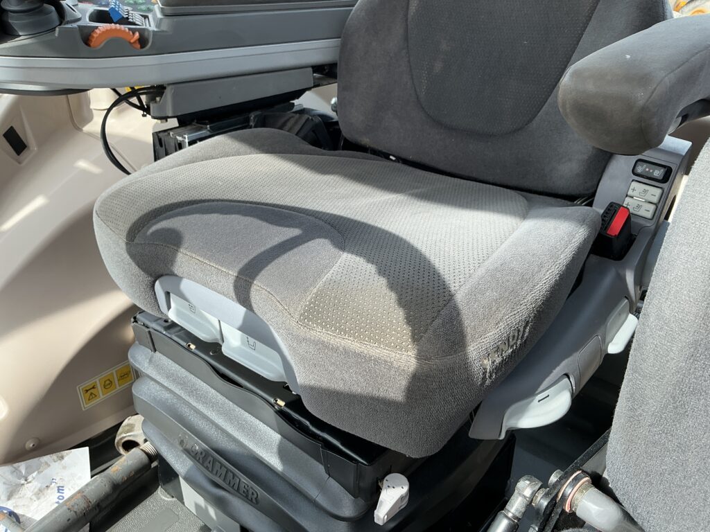 Fendt 936 Profi Plus Tractor