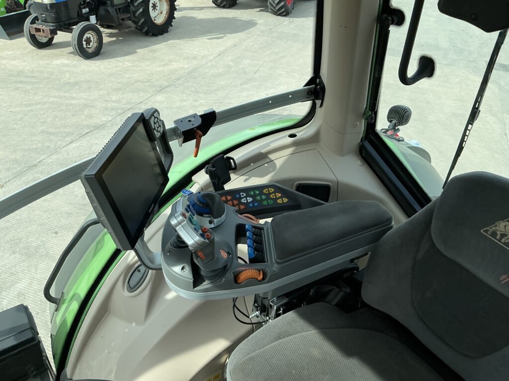 Fendt 936 Profi Plus Tractor