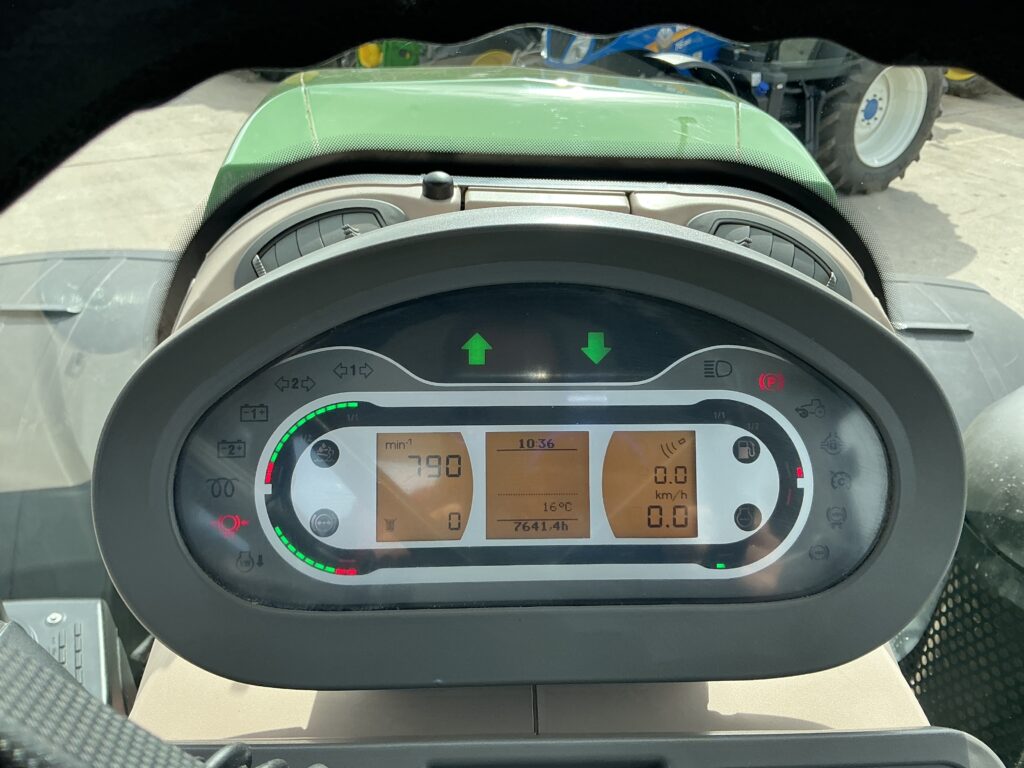 Fendt 936 Profi Plus Tractor