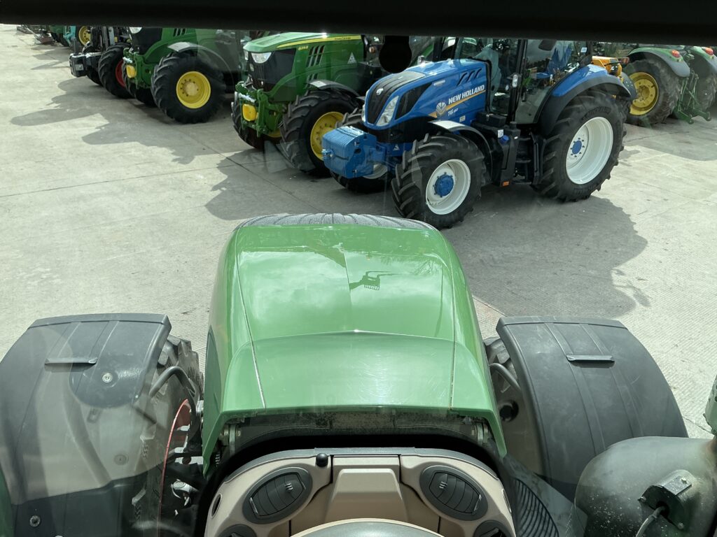 Fendt 936 Profi Plus Tractor