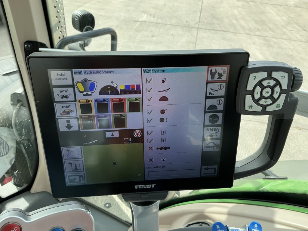 Fendt 936 Profi Plus Tractor