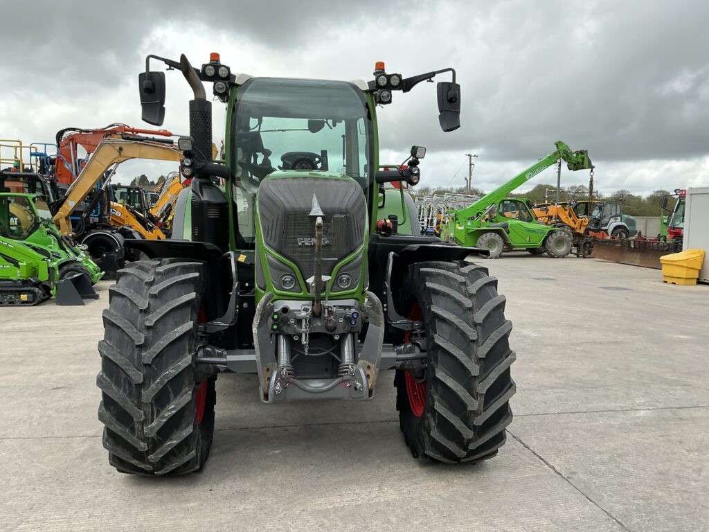 Fendt 720 Power Plus Tractor (ST26482)