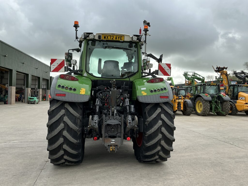 Fendt 720 Power Plus Tractor (ST26482)