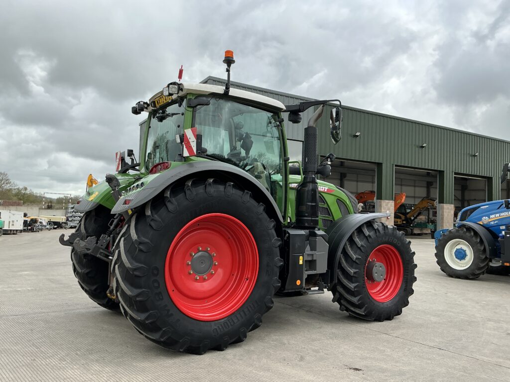 Fendt 720 Power Plus Tractor (ST26482)