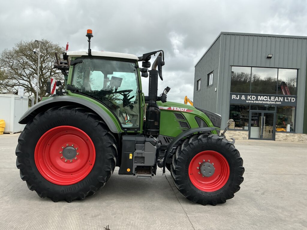 Fendt 720 Power Plus Tractor (ST26482)
