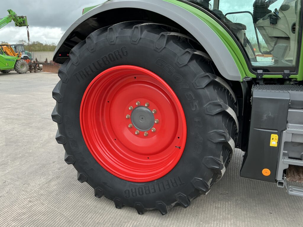 Fendt 720 Power Plus Tractor (ST26482)