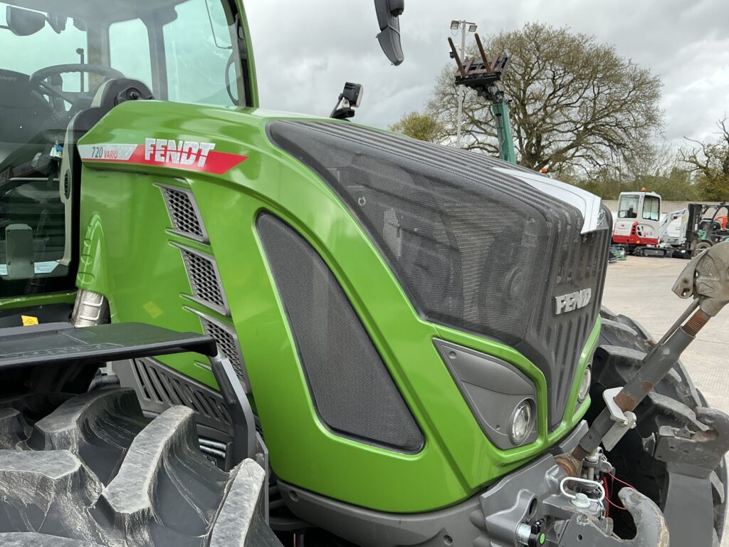 Fendt 720 Power Plus Tractor (ST26482)
