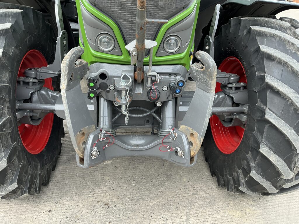 Fendt 720 Power Plus Tractor (ST26482)