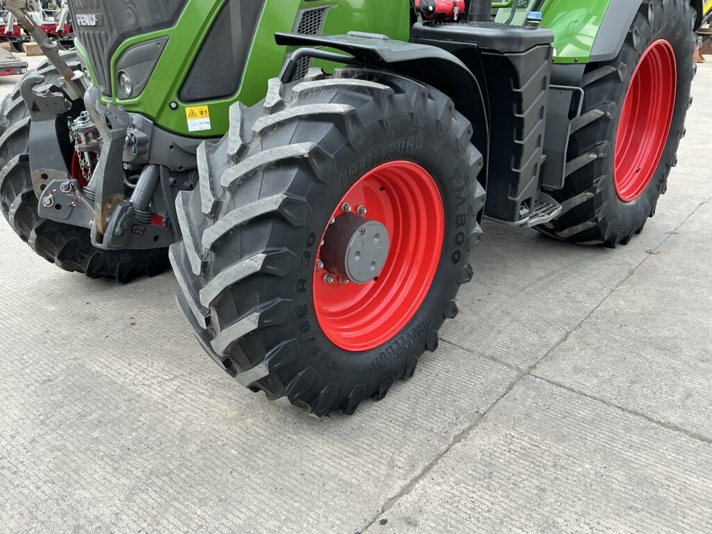 Fendt 720 Power Plus Tractor (ST26482)