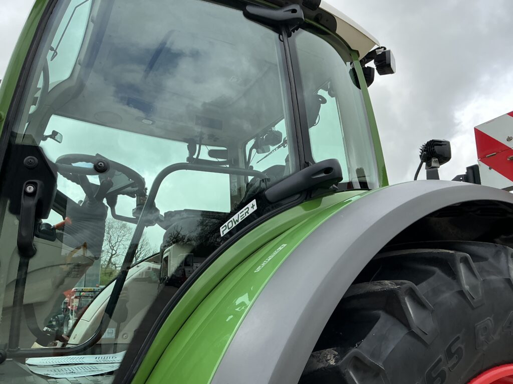 Fendt 720 Power Plus Tractor (ST26482)