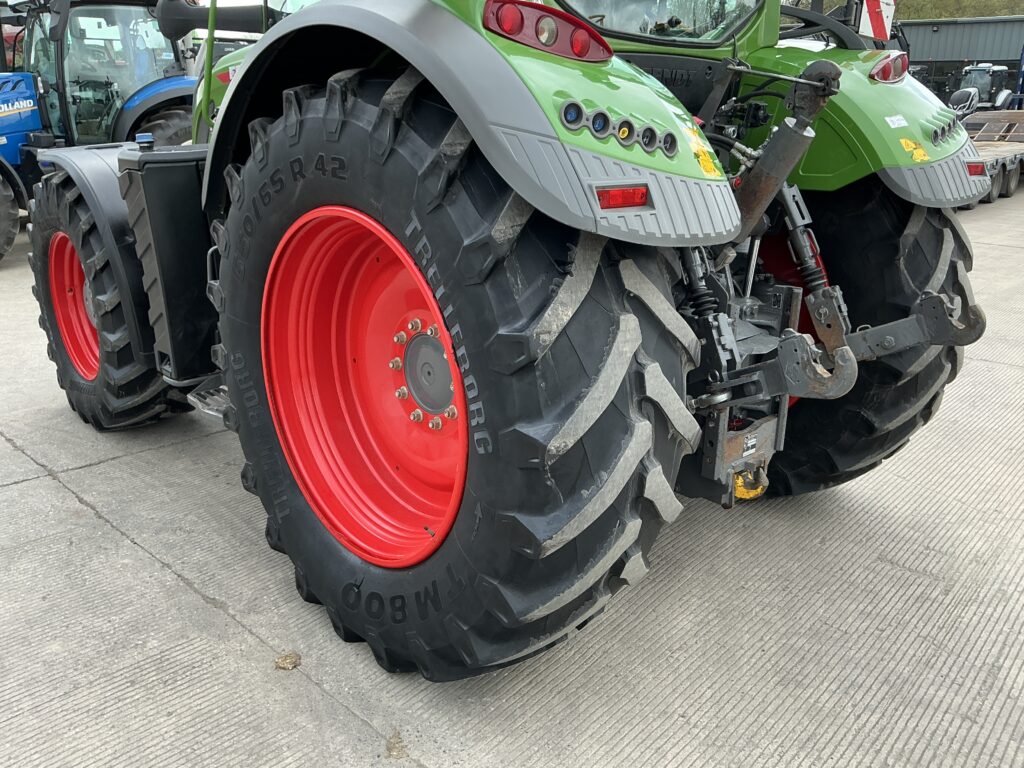 Fendt 720 Power Plus Tractor (ST26482)
