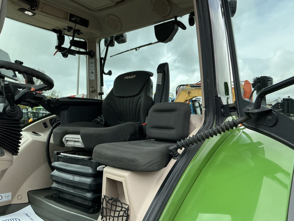 Fendt 720 Power Plus Tractor (ST26482)