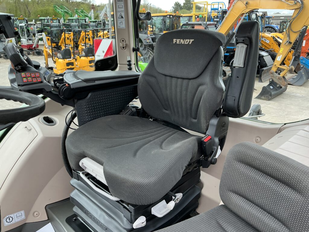 Fendt 720 Power Plus Tractor (ST26482)