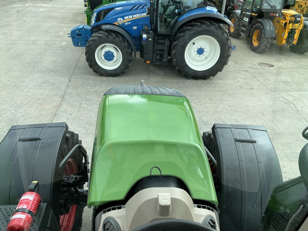 Fendt 720 Power Plus Tractor (ST26482)