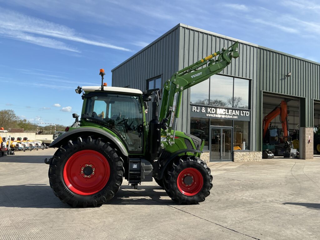 Fendt 312 Power Tractor (ST26380)